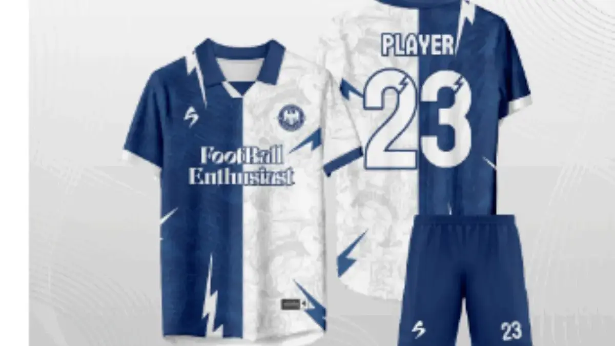 Usaha Jersey Bola