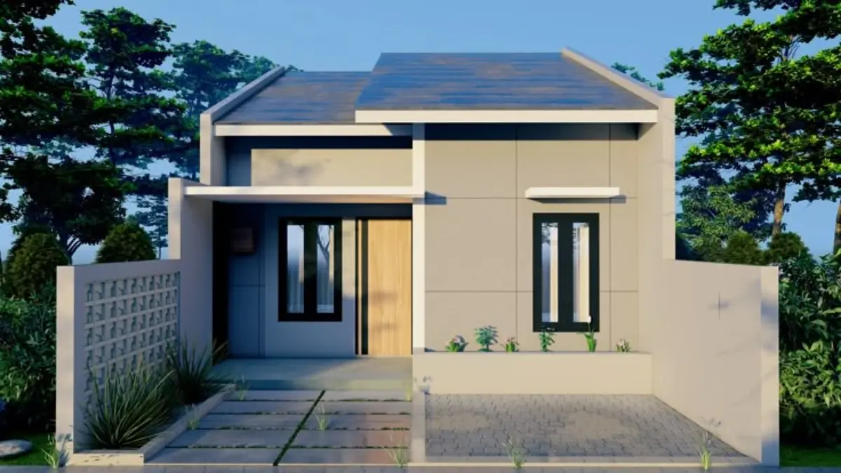 Rahasia Bikin Rumah Tipe 36 Terasa Luas dan Estetik, Cek Trik Dekorasinya di Sini!