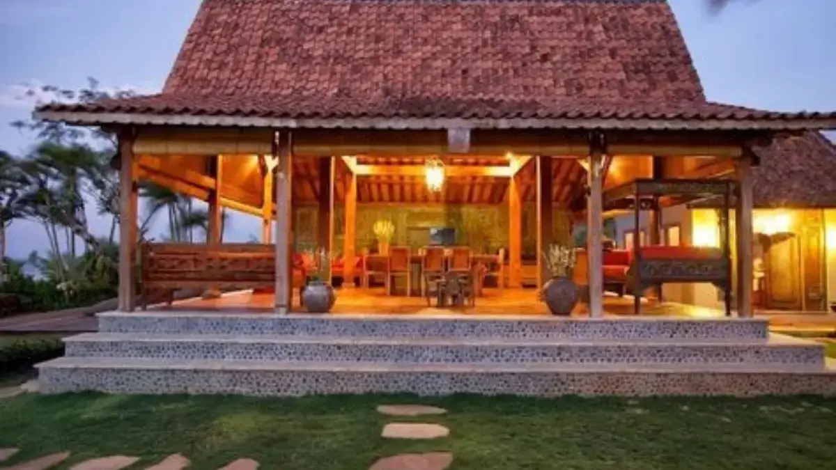 6 Inspirasi Atap Limasan Modern, Perpaduan Tradisi dan Gaya Kekinian yang Bikin Rumah Makin Wah!