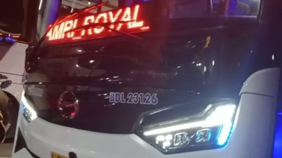 5 Kelas Bus yang ada di Bus Damri, Bisa Kamu Coba Ketika Melakukan Perjalanan Nanti 