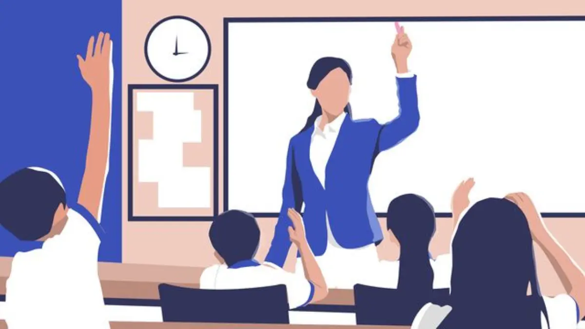 Guru ASN Dapat Tunjangan Setiap Bulan! Tugas Wali Kelas Kini Diakui Resmi Pada Tahun 2025