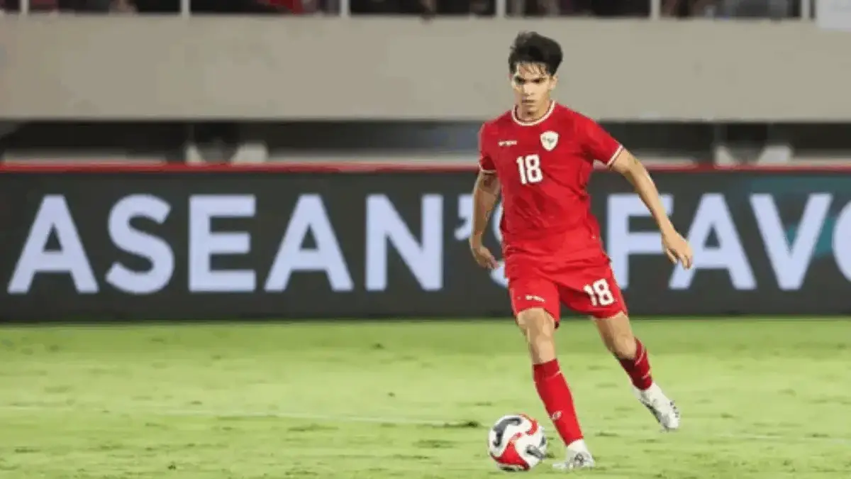 RESMI! Berikut daftar Pemain Timnas Indonesia U-23 untuk Piala AFF U-23 2025