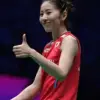 5 Pebulu Tangkis Jepang 2025 yang Cantiknya Kebangetan.