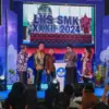 Ribuan Siswa Berebut Juara! LKS Nasional ke-33 Resmi Dibuka, Siap Cetak Generasi Emas 2045!