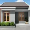 Gaji UMR Bukan Halangan! Ini 5 Desain Rumah Kecil yang Nyaman dan Tetap Estetik