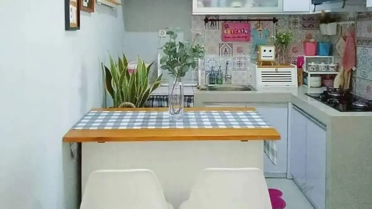 Bikin Suasana Makan Makin Hangat! Ini 8 Ide Ruang Makan Minimalis yang Bikin Betah di Rumah