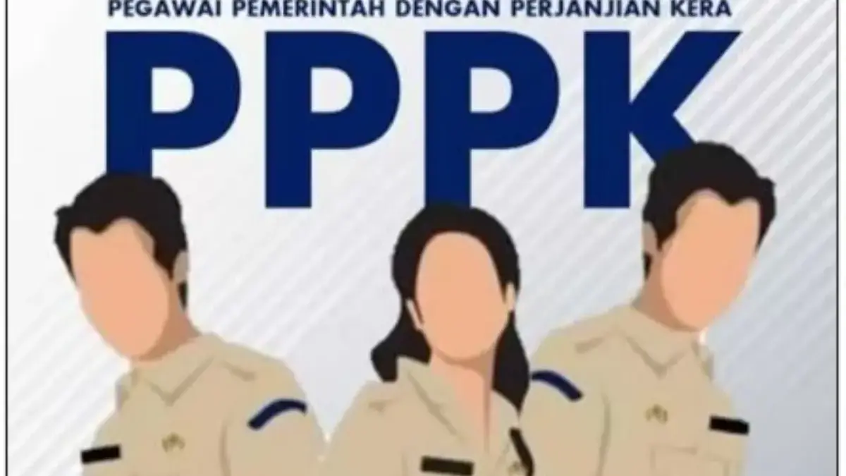 Fresh Graduate Tidak Bisa Ikut PPPK Paruh Waktu 2025, Pemerintah Fokus Selesaikan Penataan Non-ASN