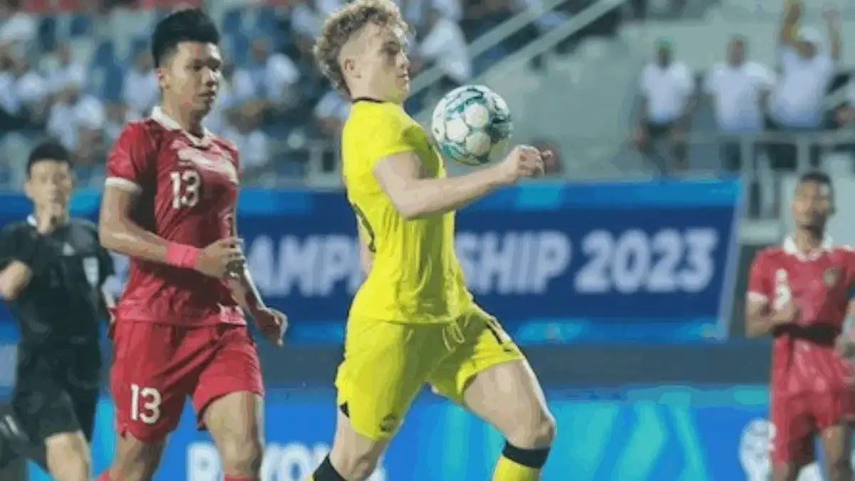 4 Pemain Keturunan yang Siap Bersinar di Piala AFF U-23 2025,