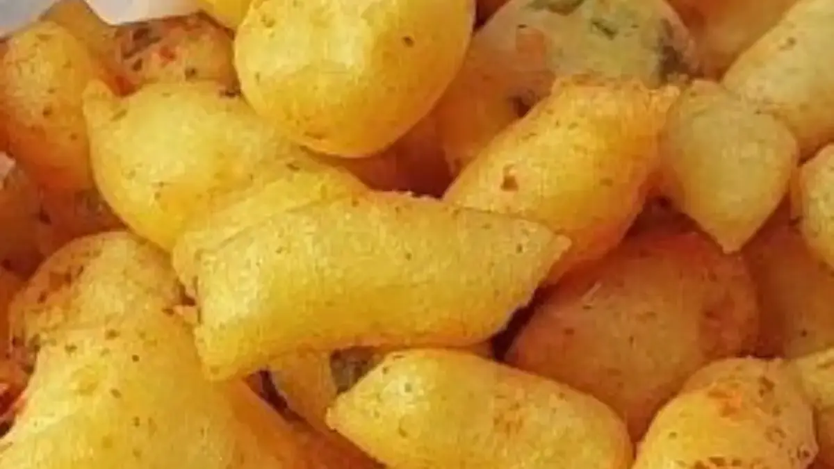 Resep Kentang Goreng Lada Hitam yang Gurih dan Pedas