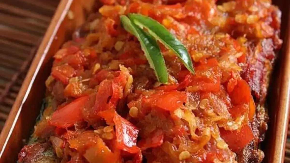 Resep Ikan Patin Bakar Bumbu Merah yang Gurih dan Pedas Ala Rumahan