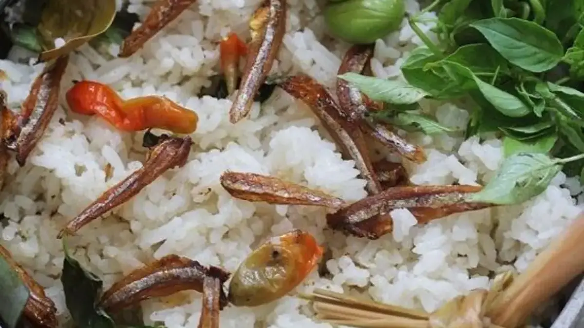 Resep Nasi Liwet Ikan Teri yang Gurih dan Lezat Dirumah 