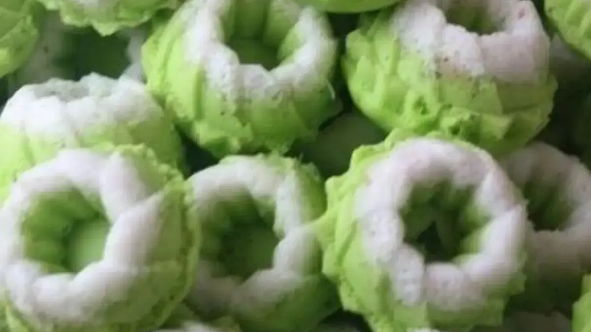 Resep Kue Putri Ayu Tradisional yang Lembut, Gurih dan Manis untuk Sajian Istimewa di Rumah