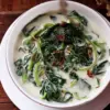 Resep Sayur Bobor Bayam Ikan Teri yang Lezat dan Praktis untuk Keluarga