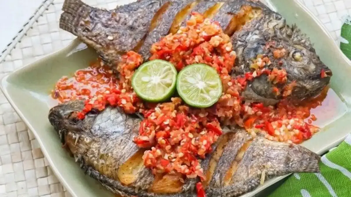Tips Memasak Ikan Mujair Agar Dagingnya Tidak Hancur dan Tetap Lezat!