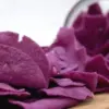 Resep Keripik Ubi Jalar Ungu Renyah dengan Bumbu Sapi Panggang yang Gurih