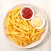 Resep Kentang Goreng Renyah dan Saus Mayones Creamy yang Mudah dan Lezat