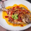 Resep Ikan Bawal Goreng Bumbu Pedas, Bikin Makan Makin Lahap! 