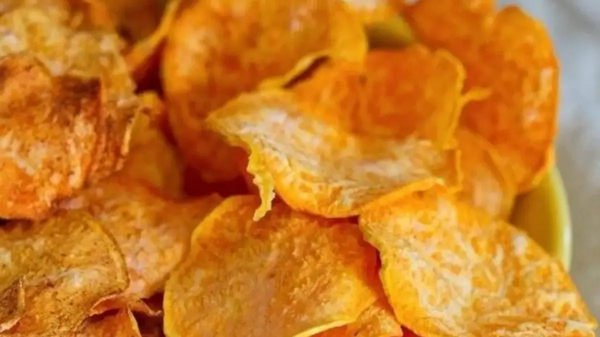 Resep Keripik Singkong Bumbu Keju Homemade yang Simpel untuk Camilan Sehari-hari