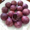 Resep Bola Ubi Jalar Ungu Goreng Renyah dengan Saus Keju Lumer 