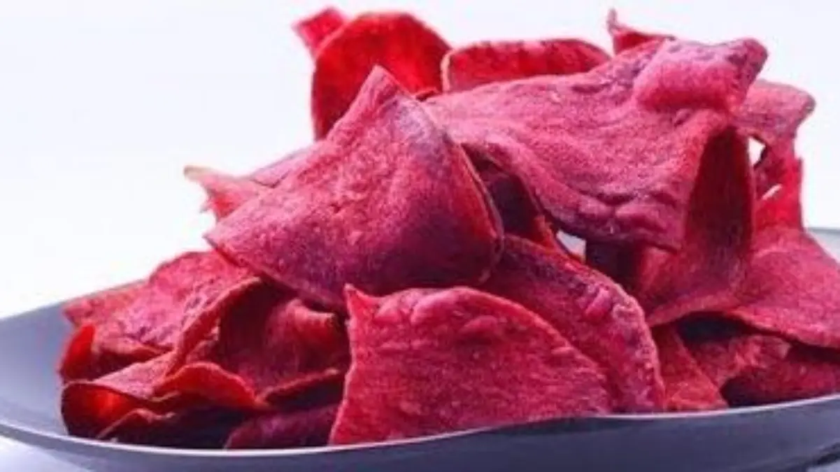 Cara Membuat Keripik Ubi Jalar Ungu Renyah dengan Bumbu Kari yang Menggoda