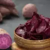 Cara Membuat Keripik Ubi Jalar Ungu Renyah dengan Perpaduan Rasa Manis dan Gurih yang Menggoda