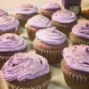 Resep Muffin Ubi Jalar Ungu Lembut dengan Saus Caramel