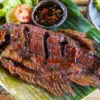 Resep Ikan Mujair Bakar dengan Bumbu Kecap Manis yang Menggoda Selera