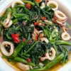 Resep Kangkung Saus Tiram Enak ala Restoran di Rumah
