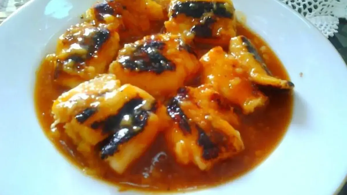 Resep Singkong Bakar Saus Karamel, Cita Rasa Gurih dan manisnya Bikin Nagih! 