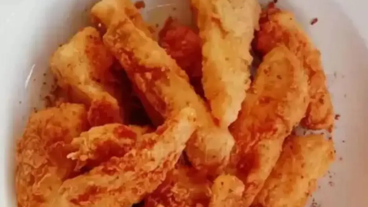 Resep Singkong Goreng Tepung yang Renyah dan Lembut, Cocok Jadi Camilan Favorit Keluarga