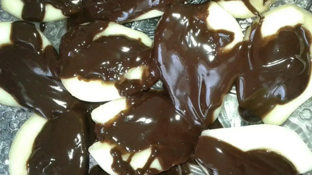 Resep Singkong Kukus dengan Saus Coklat, Dessert Sederhana yang Bikin Ketagihan