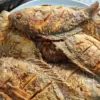 Cara Membuat Ikan Mujair Goreng Crispy yang Renyah Diluar Lembut Didalam