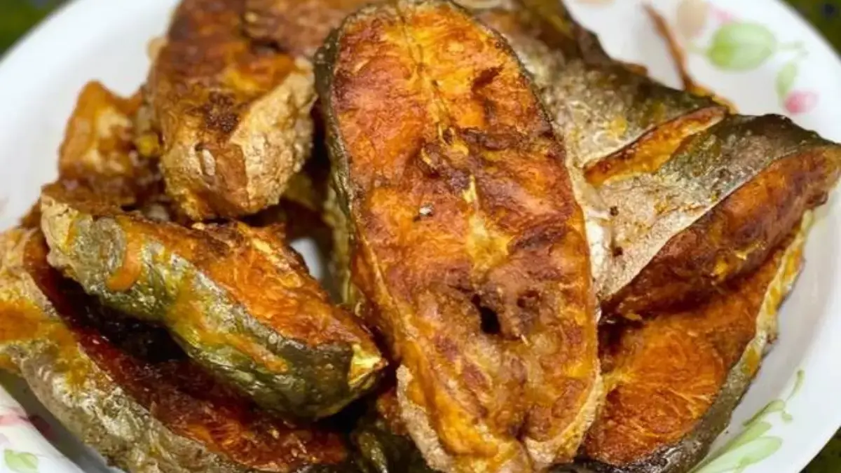 Resep Ikan Patin Goreng dengan Sambal Terasi yang Menggugah Selera
