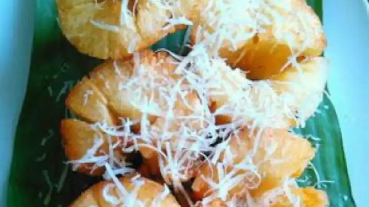 5 Resep Camilan Singkong untuk Anak yang Mudah dan Lezat