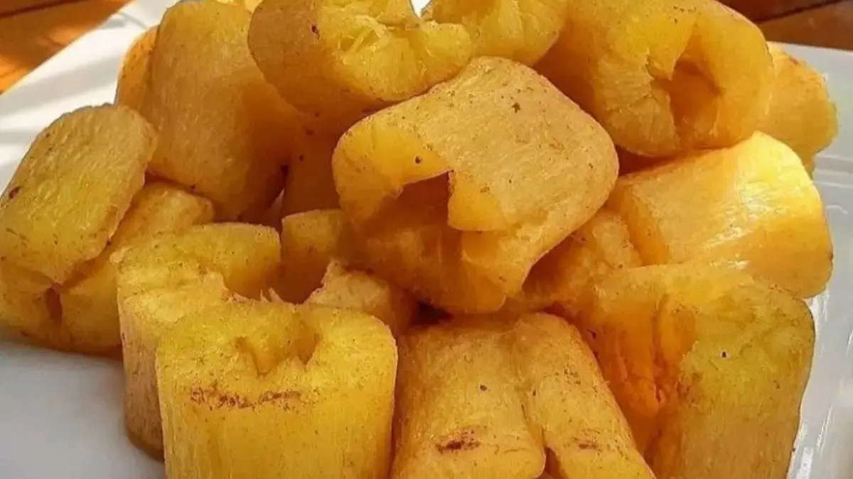 Resep Singkong Goreng Original yang Renyah dan Gurih, Cocok Buat Teman Ngopi!