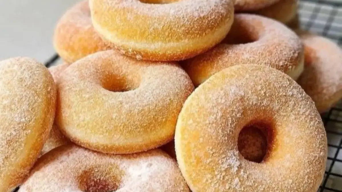 Resep Donat Kentang yang Lembut dan Empuk dengan Topping Coklat 