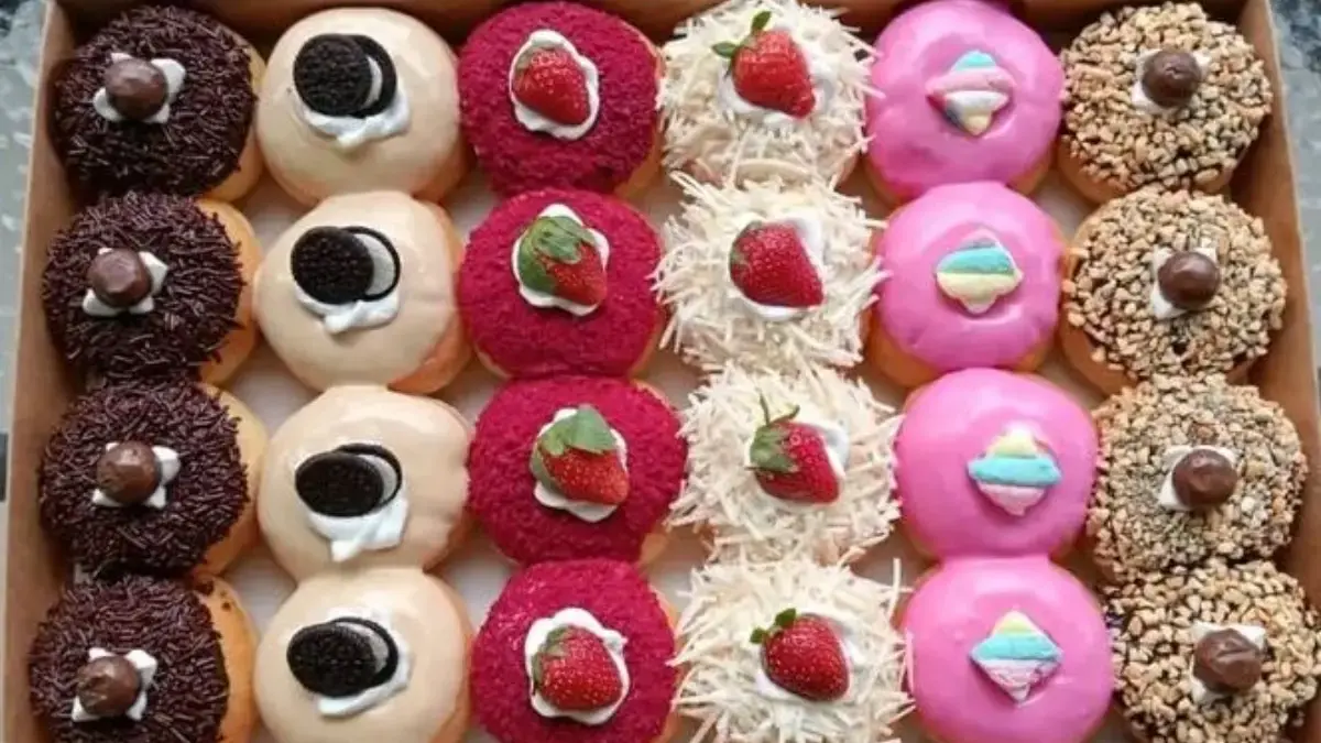 Resep Donat Mini Ala Rumahan yang Lezat, Anak-Anak Dijamin Suka! 