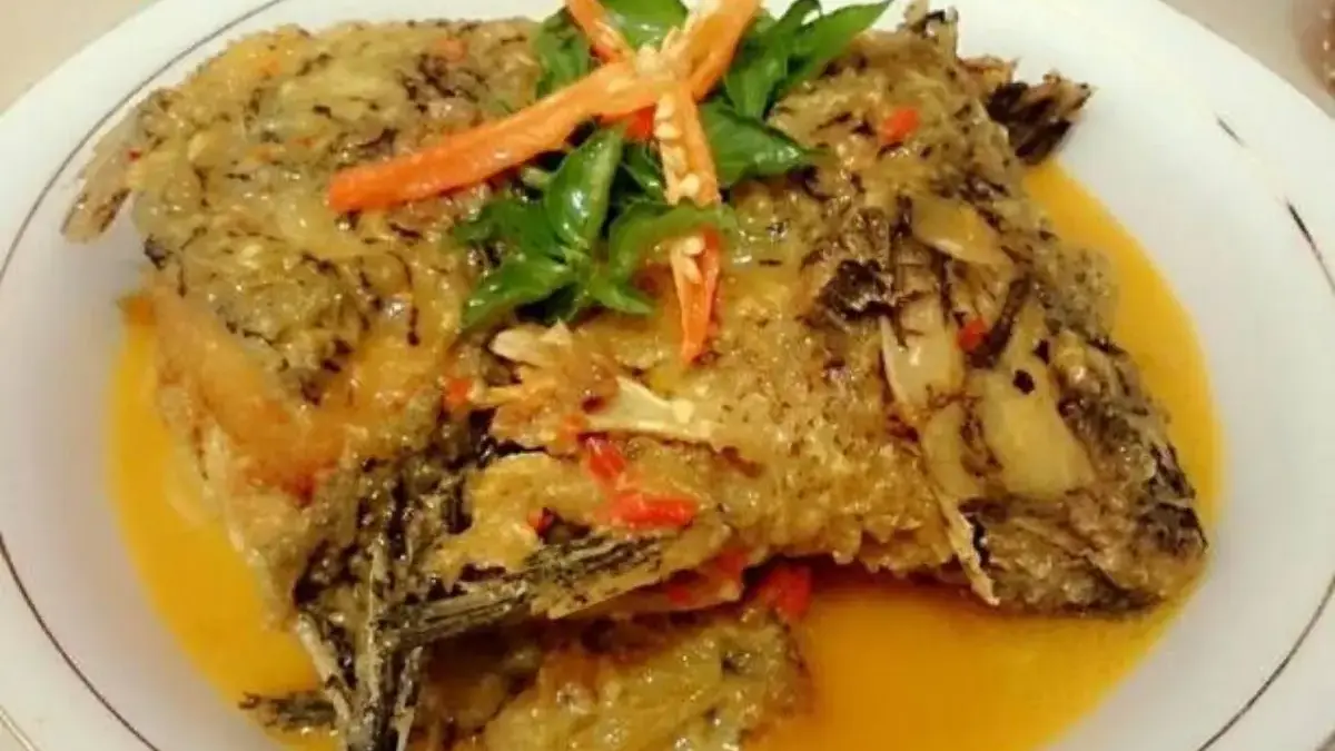 Resep Mujair Kuah Santan Istimewa, Sensasi Gurih Pedas yang Menggoyang Lidah!
