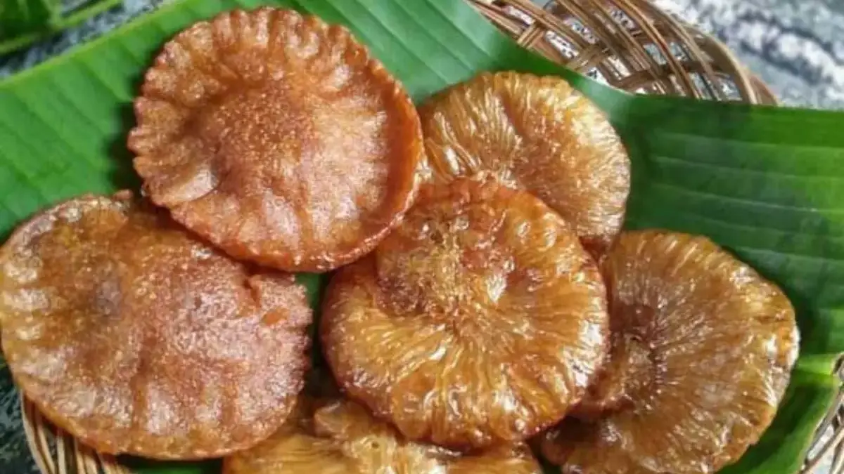 Resep Kue Cucur Tradisional, Nikmati Kelezatan Gula Merah dan Tepung Beras dalam Setiap Gigitan