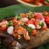 Resep Ikan Mujair Bakar dengan Sambal Kecap yang Pedas dan Manis