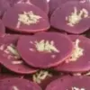Cara Mudah Membuat Kue Cubit Ubi Jalar Ungu dengan Topping Keju