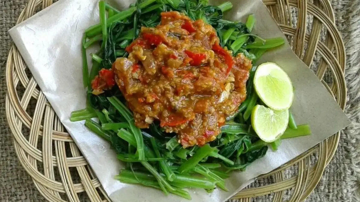 Resep Kangkung Bumbu Bali untuk Menu Sehari-Hari