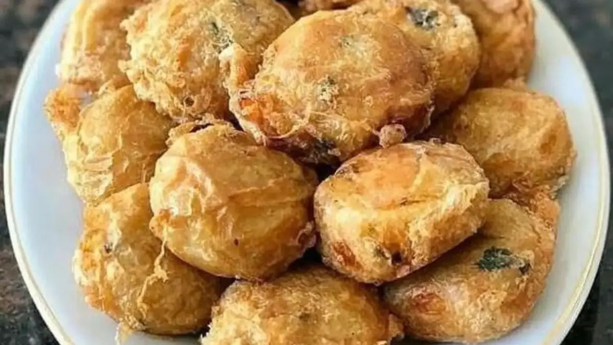 Resep Perkedel Kentang Bayam, Menu Praktis dan Bergizi untuk Bekal Si Kecil 