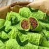 Cara Mudah Membuat Kue Dadar Gulung Hijau Isi Kelapa Gula Merah yang Lezat dan Menggoda Selera