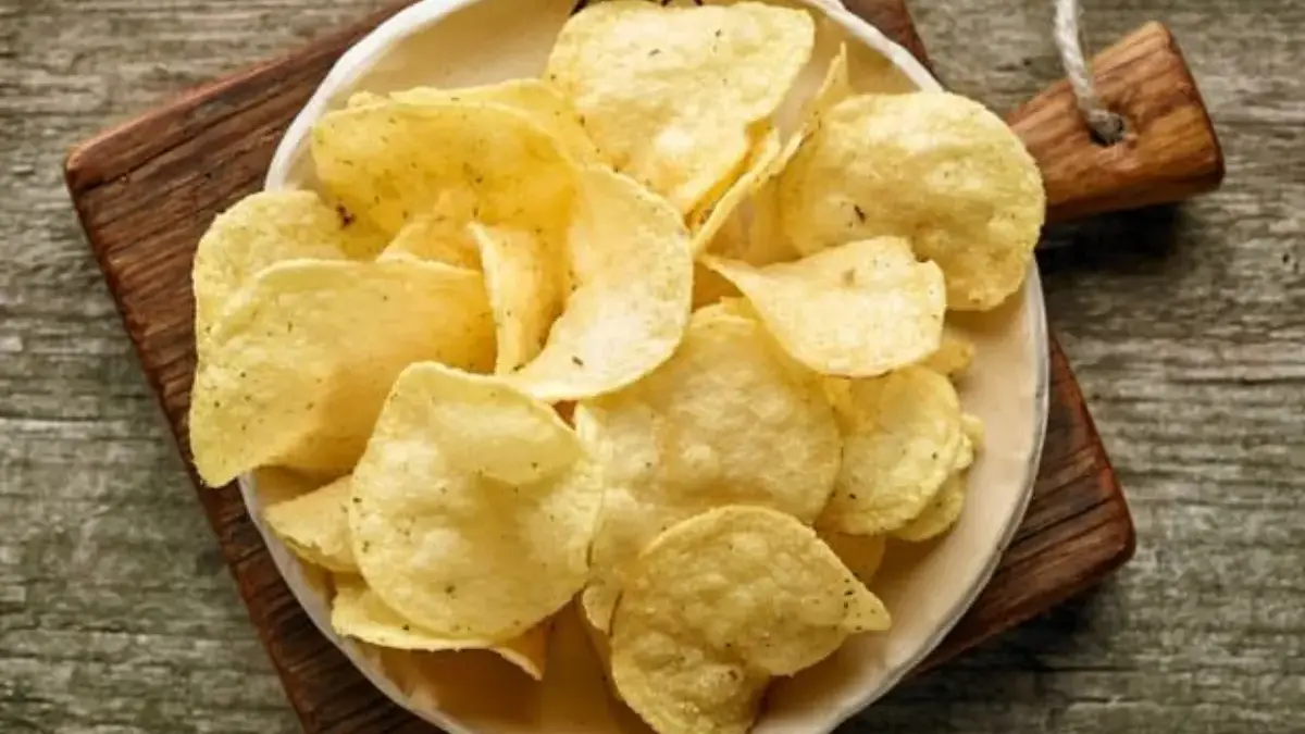 Cara Membuat Keripik Kentang Homemade Tanpa Pengawet