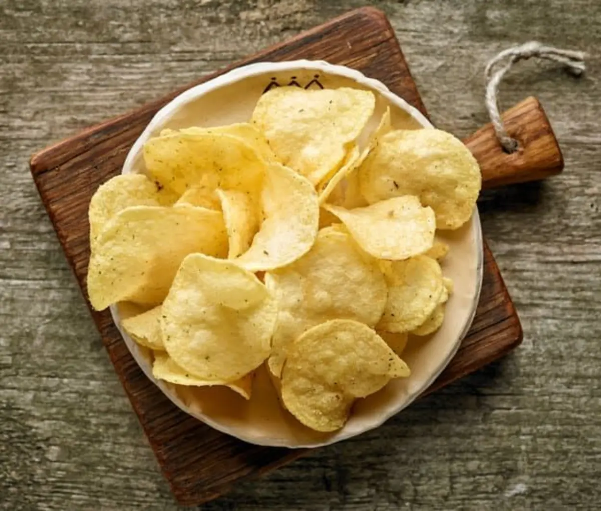 Cara Membuat Keripik Kentang Homemade Tanpa Pengawet – Rakcer.ID