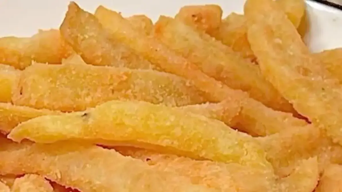 Resep Kentang Goreng Bumbu Barbeque, Camilan Asik untuk Nongkrong Bersama Teman