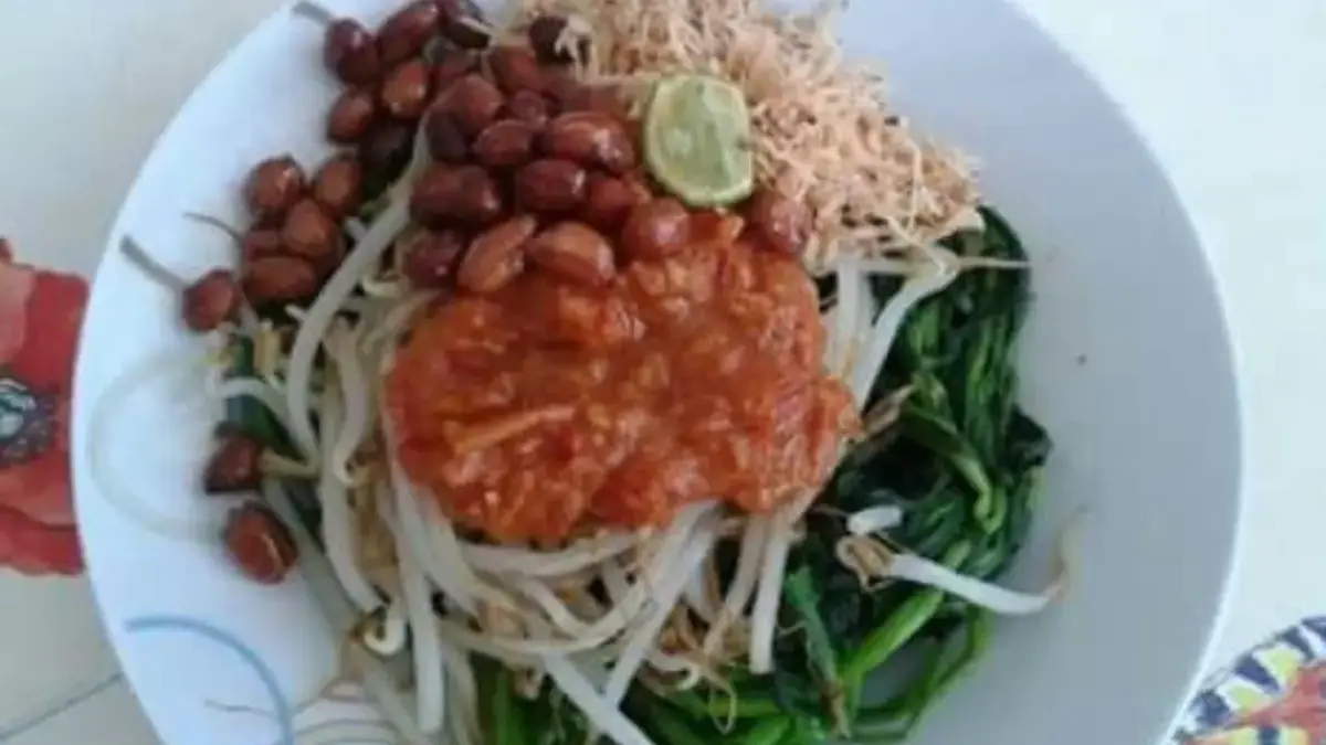 Resep Salad Kangkung Segar dan Lezat untuk Diet Sehat 