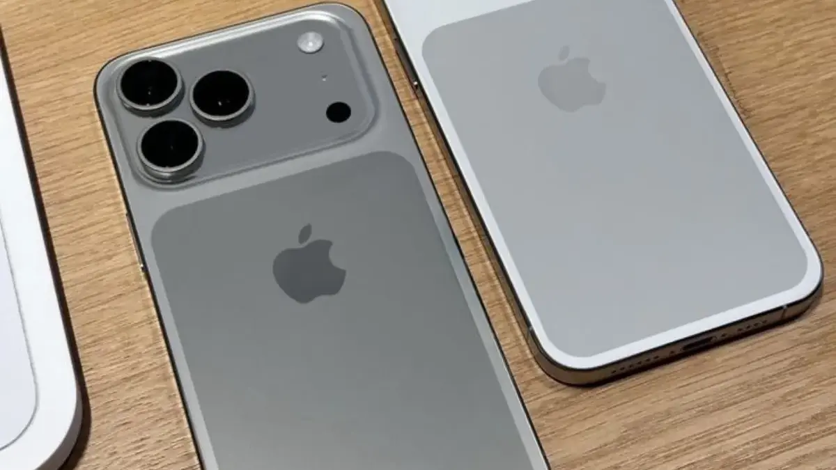 iPhone 17 Pro