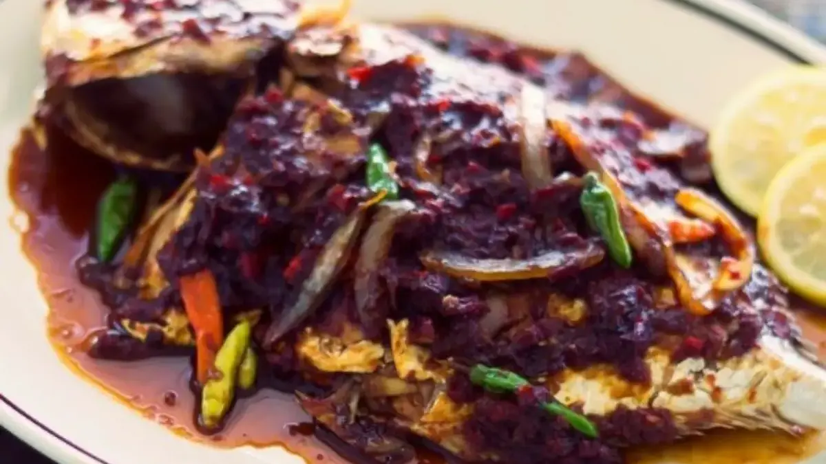 Resep Membuat Ikan Bakar Parape yang Sangat Enak 